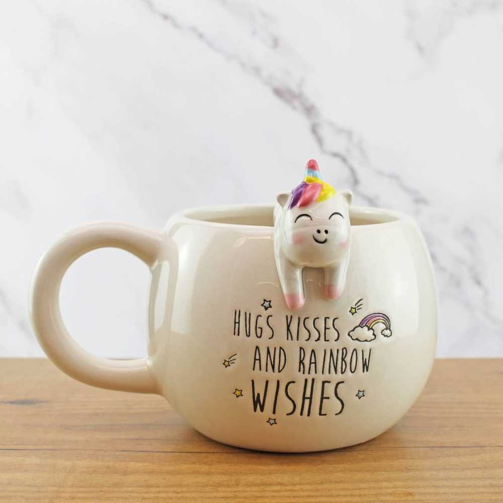 Tasse Pet Friends "Licorne"