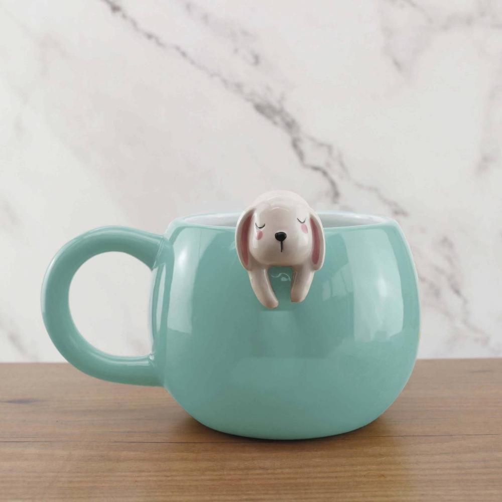 Tasse Pet Friends "Lapin"