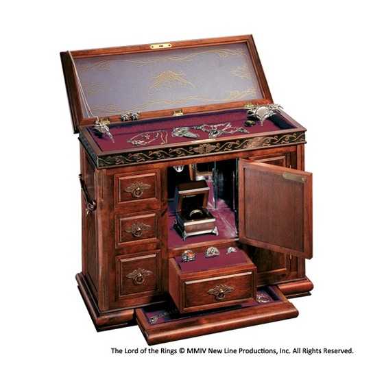 Schatztruhe in Mittelerde - Herr der Ringe