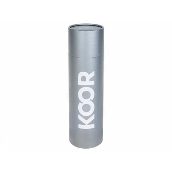 KOOR Gourde Acciaio 750 ml