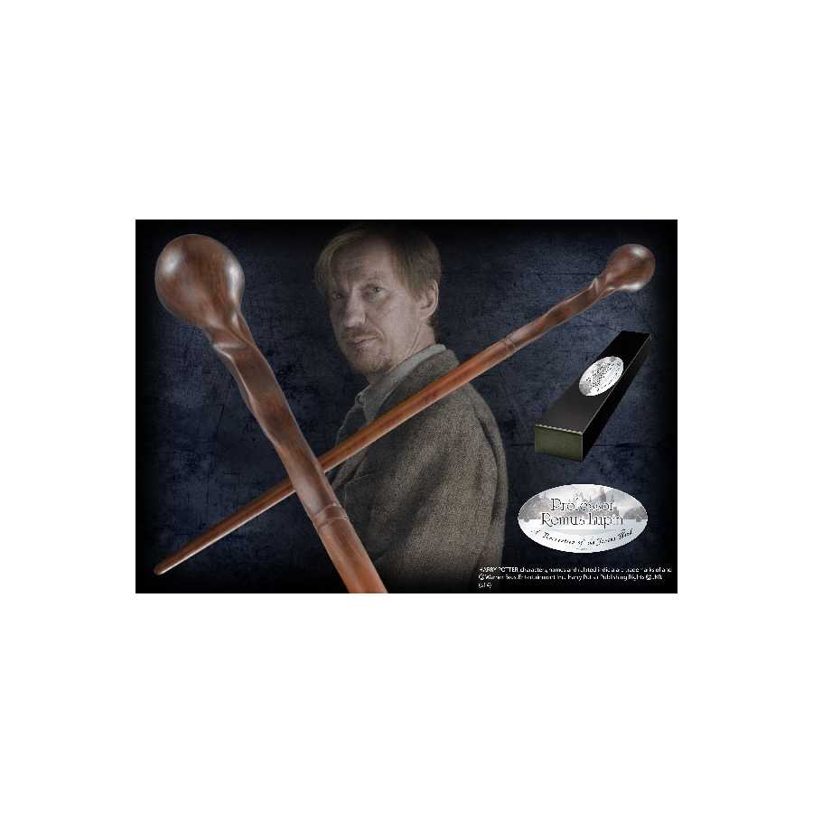 Baguette Du Remus Lupin - Collection Personnages - Harry Potter