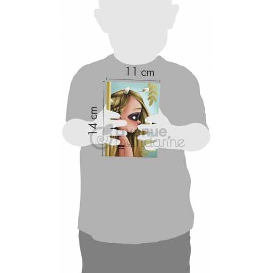 Journal secret "Indien"