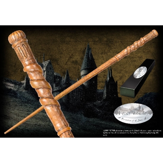Zauberstab Von Percy Weasley - Charaktersammlung - Harry Potter