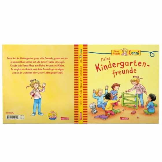 Meine Kindergartenfreunde - Conni