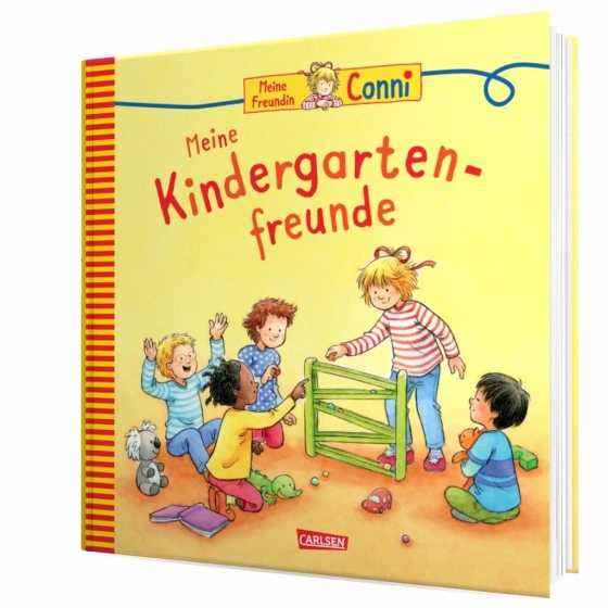 Meine Kindergartenfreunde - Conni