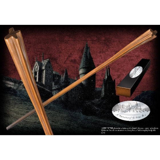 Baguette Du Prof. Filius Flitwick - Collection Personnages - Harry Potter