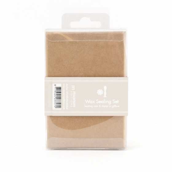 Set tampon de cire - Chat