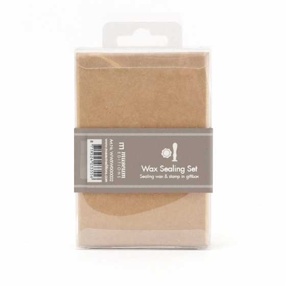 Wachsstempelset - Snowflake