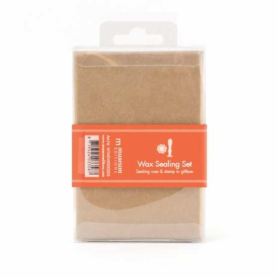 Set tampon de cire - Fleur de Lys