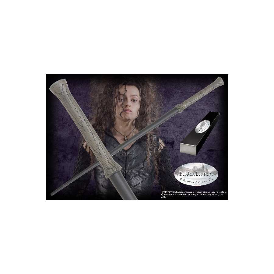 Zauberstab Von Bellatrix Lestrange - Charaktersammlung - Harry Potter
