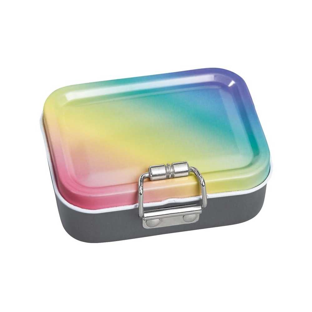 Mini boîte articles de bureau