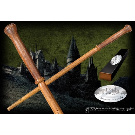 Baguette De Molly Weasley - Collection Personnages - Harry Potter