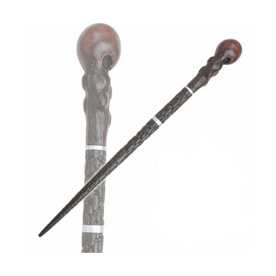 Baguette De Alastor Maugrey Fol Oeil - Collection Personnages - Harry Potter