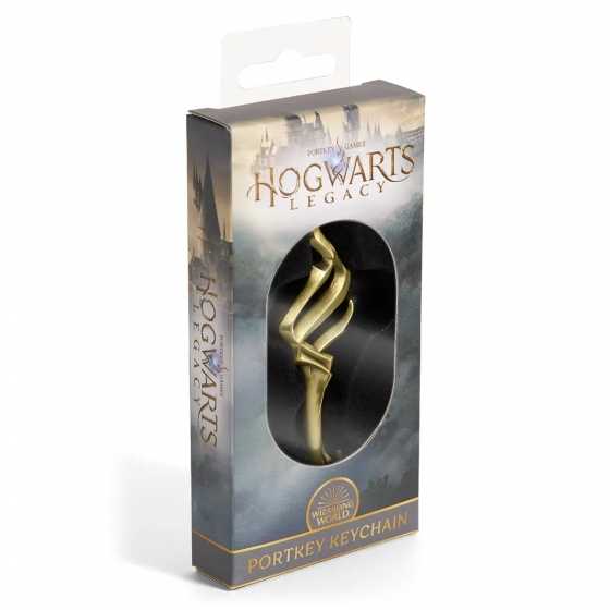 Porte-clés Hogwarts Legacy - Harry Potter