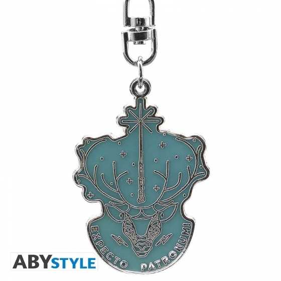 Porte-clés Patronus phosphorescent - Harry Potter