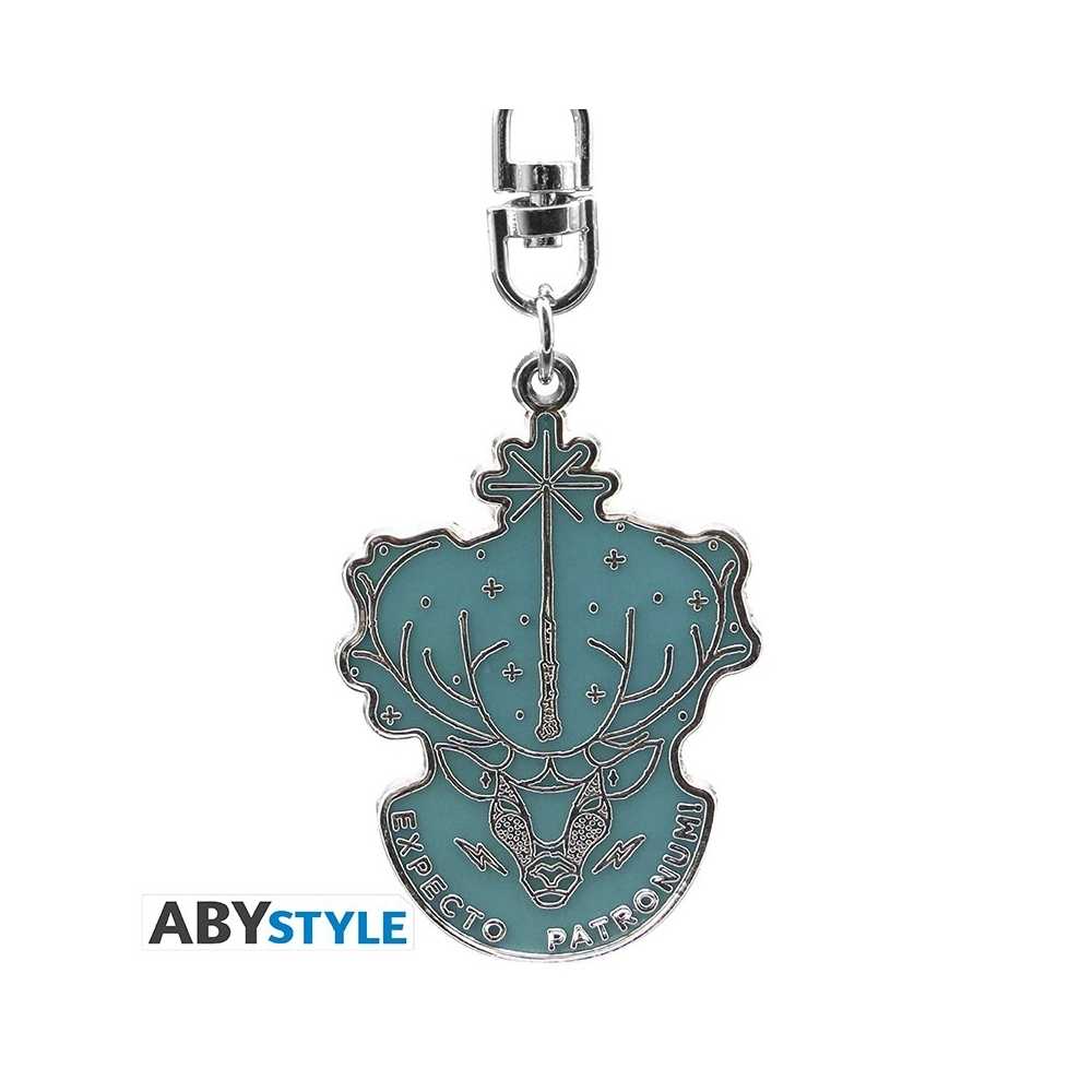 Porte-clés Patronus phosphorescent - Harry Potter