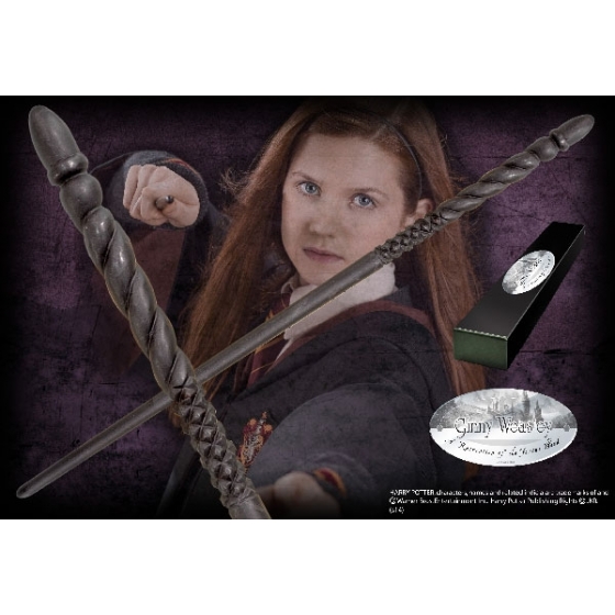Zauberstab Von Ginny Weasley - Charaktersammlung - Harry Potter