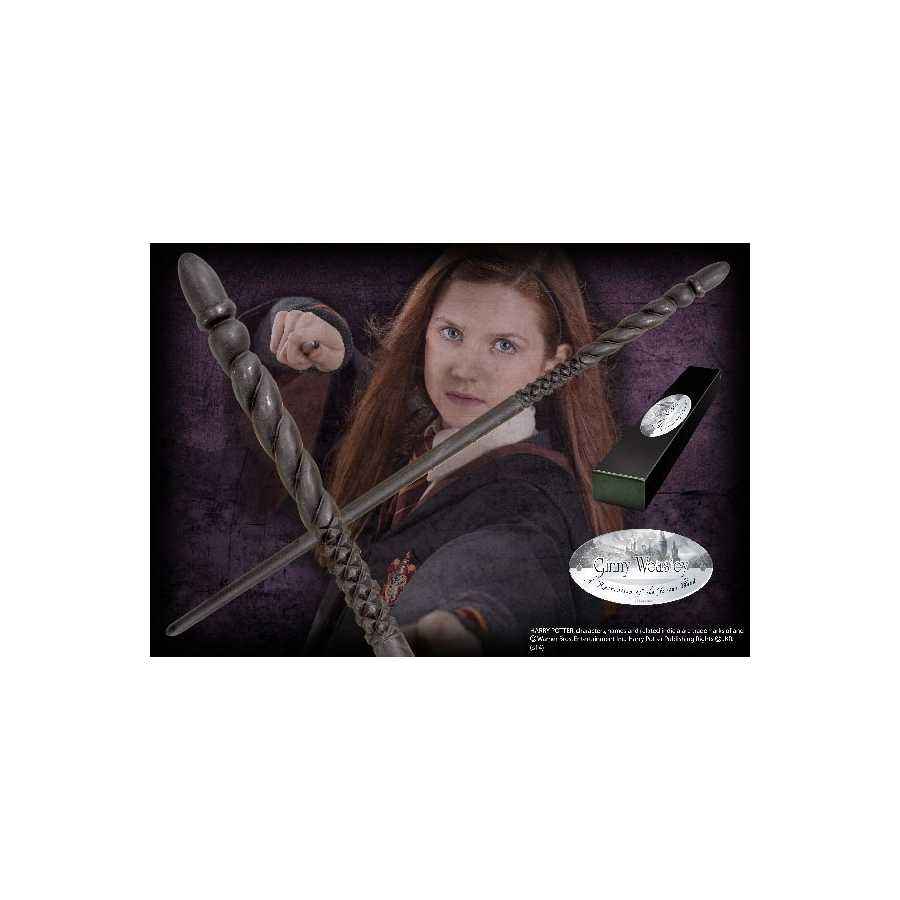 Zauberstab Von Ginny Weasley - Charaktersammlung - Harry Potter