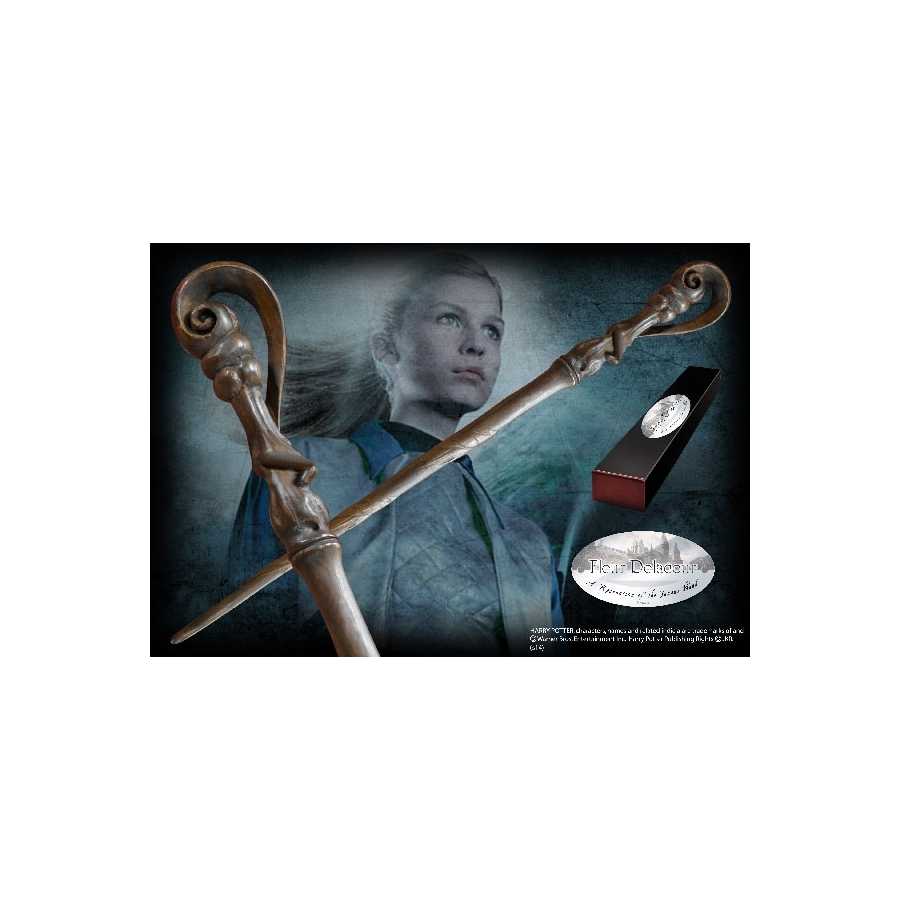 Baguette De Fleur Delacour - Collection Personnages - Harry Potter