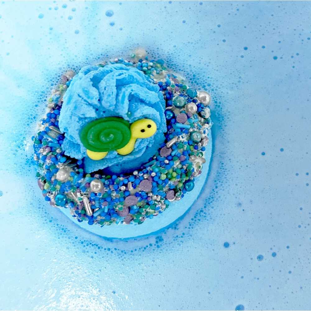 Boule de bain - Turtle - Bomb Cosmetics