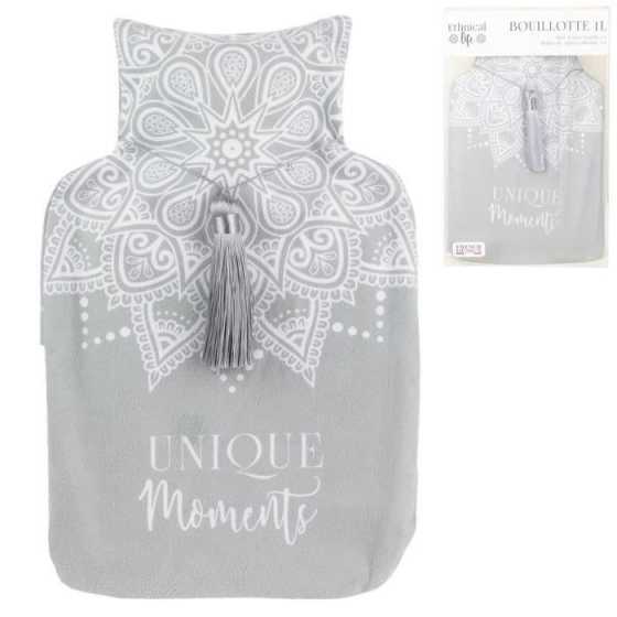 Wärmflasche - Unique moments - Ethnical life