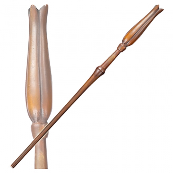 Baguette De Luna Lovegood - Collection Personnages - Harry Potter