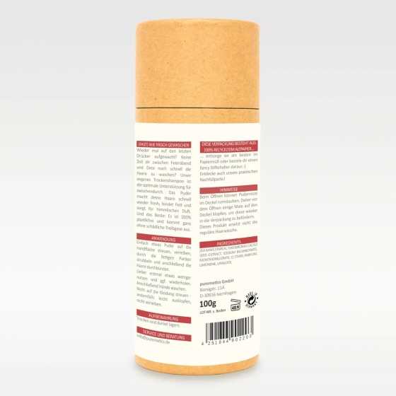 Shampooing sec - Grenade