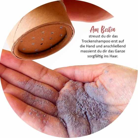 Shampooing sec - Grenade