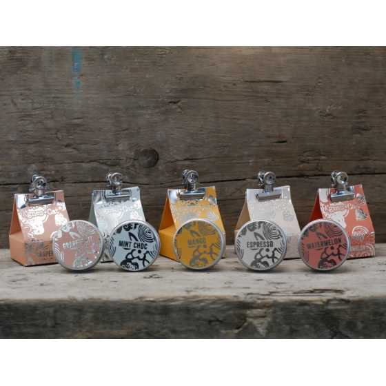 Baume à lèvres Mango Passion - Agnes+Cat