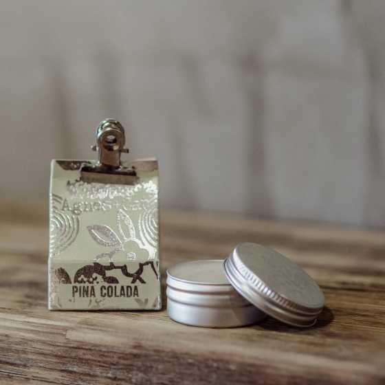 Lippenbalsam Pina Colada - Agnes + Cat