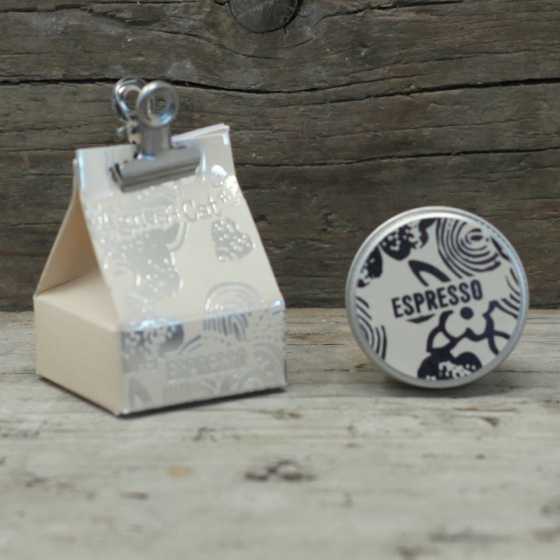 Lippenbalsam Espresso - Agnes+Cat