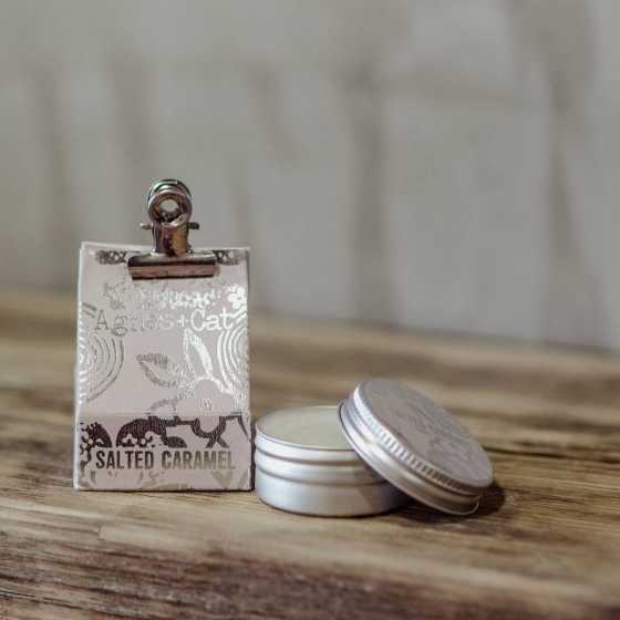 Lippenbalsam Salted Caramel - Agnes+Cat