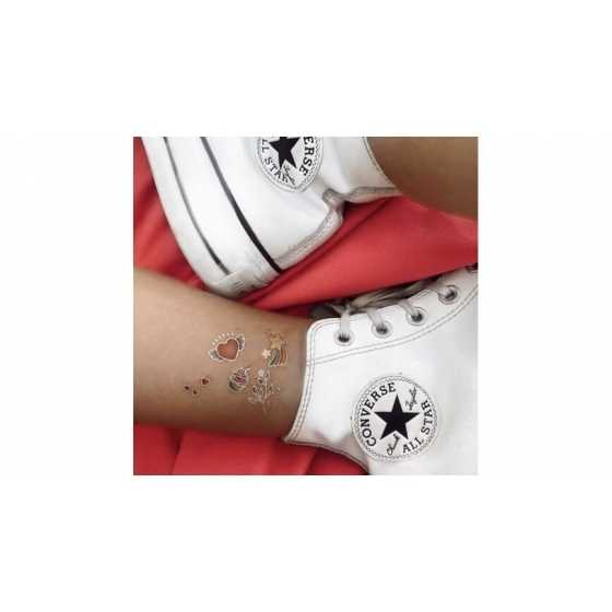 Tatouages éphémères - Mini Fairy - Sioou