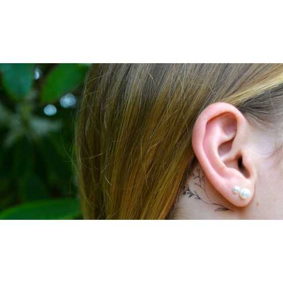 Vergänglichen Tattoos - Botanik - Sioou