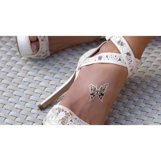 Vergänglichen Tattoos - Die Essentials - Sioou