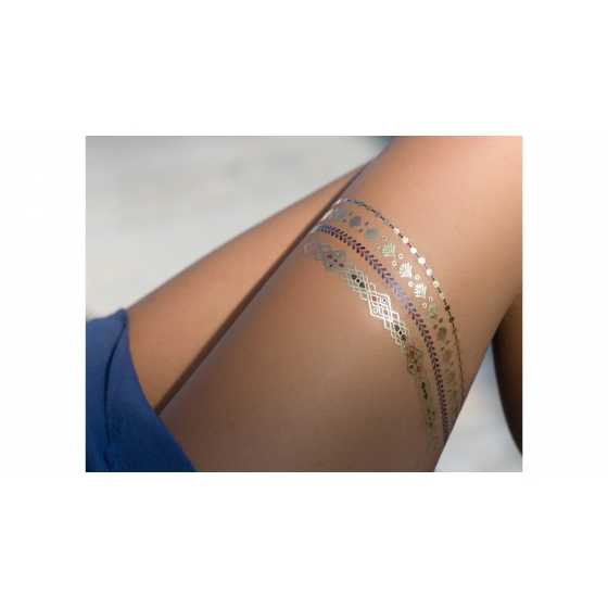 Vergänglichen Tattoos - Die Essentials - Sioou