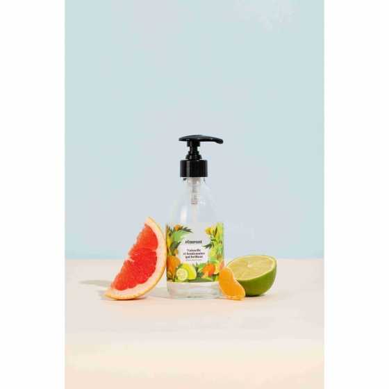 Geschirrspülmittel Zitrusfrüchte 250 ml Flasche - Pimpant