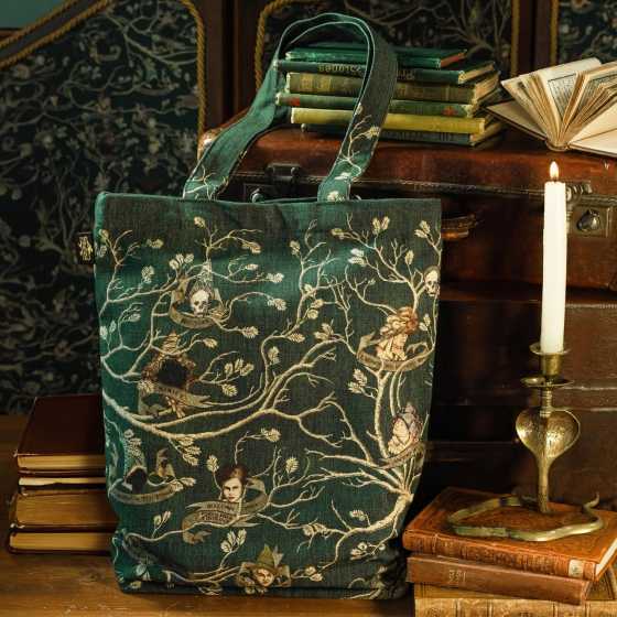 Tote Bag - Tapisserie de la famille Black - Harry Potter