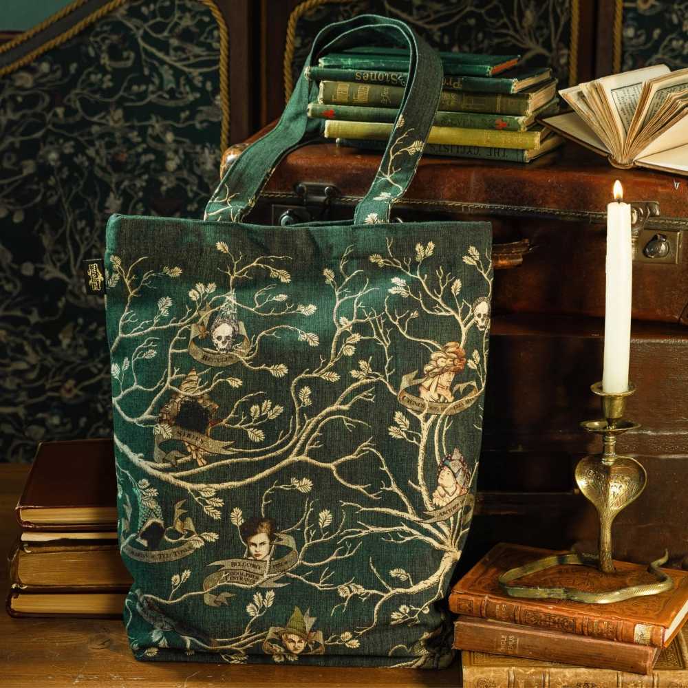 Tote Bag - Wandteppich der Familie Black - Harry Potter