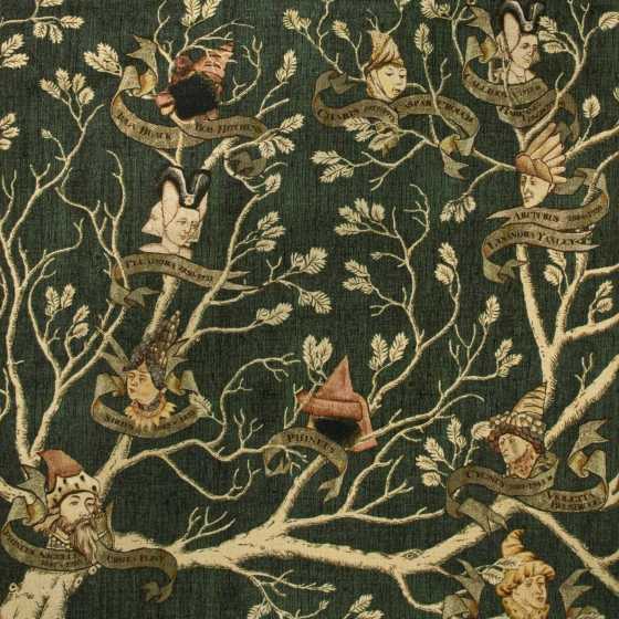 Tote Bag - Wandteppich der Familie Black - Harry Potter