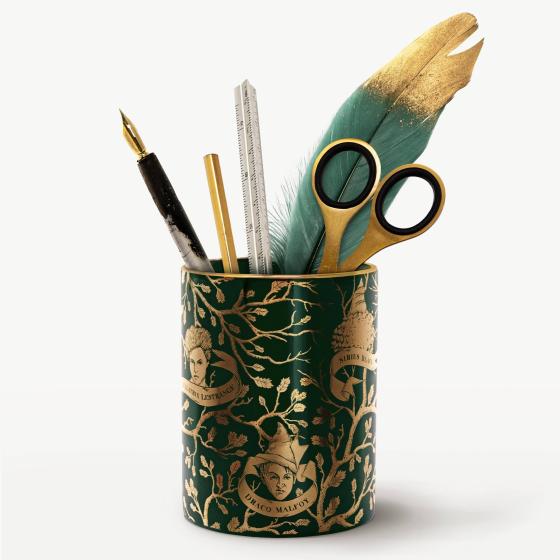Pot à crayons Tapisserie Famille Black - Harry Potter - Minalima