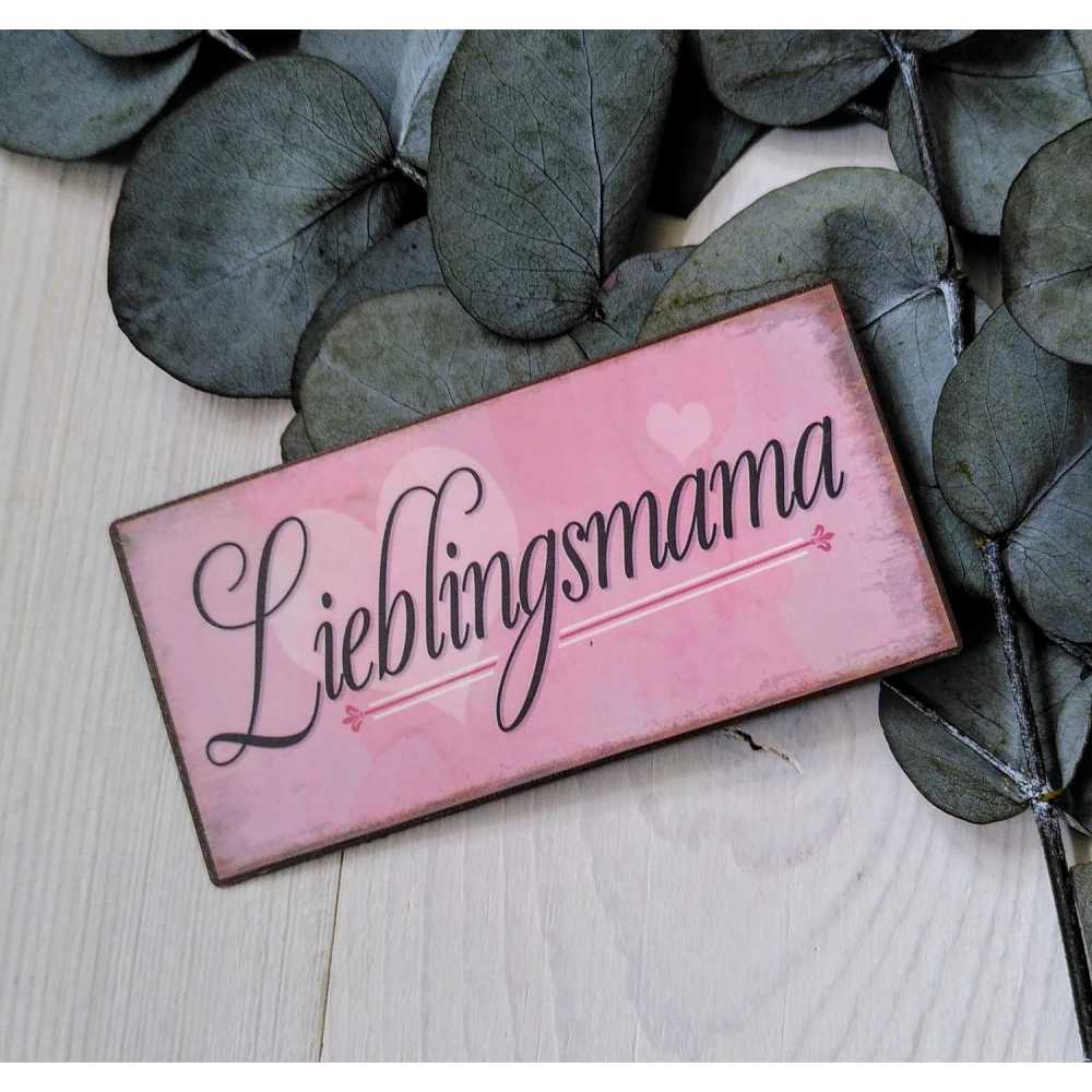 Magnet Lieblingsmama