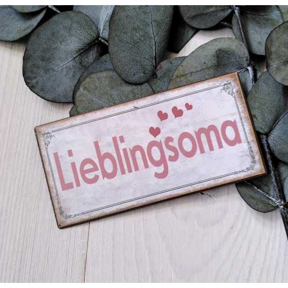 Magnet Lieblingsoma