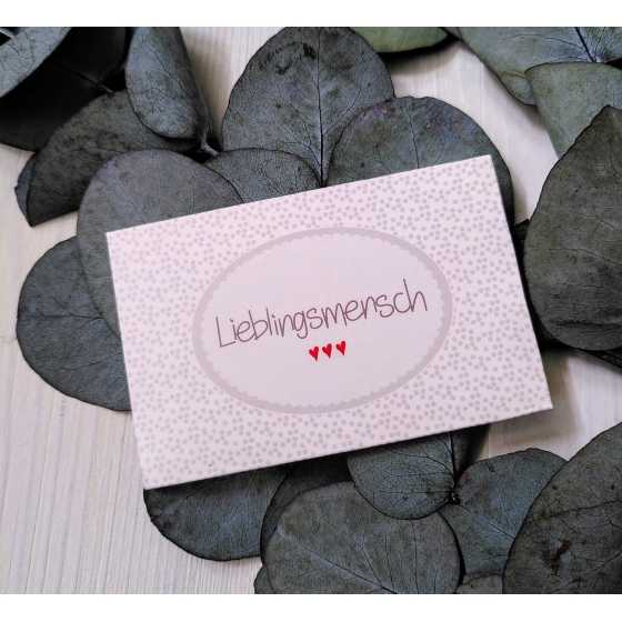 Magnet Lieblingsmensch