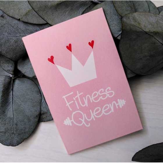 Magnet Fitness Queen