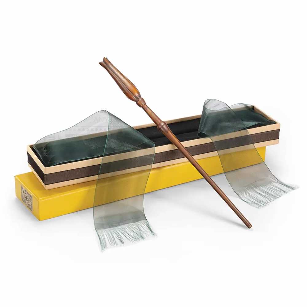 Zauberstab Box Ollivander Luna Lovegood - Harry Potter