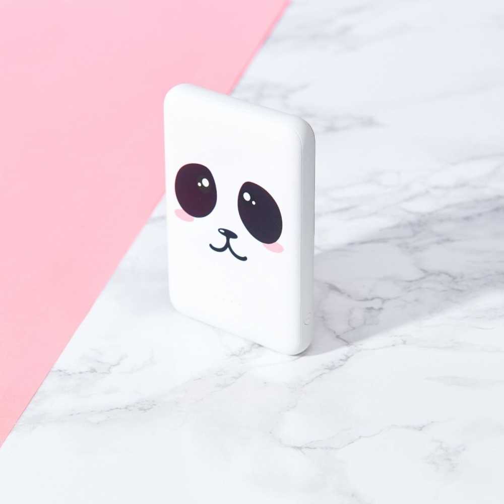 Animal Powerbank - Panda - Mob