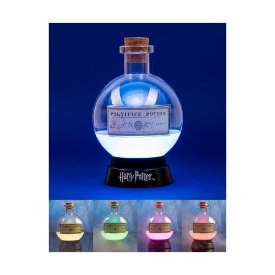 Lampe Potion Polynectar - Harry Potter