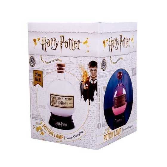 Lampe Zaubertrank - Polyjuice - Harry Potter