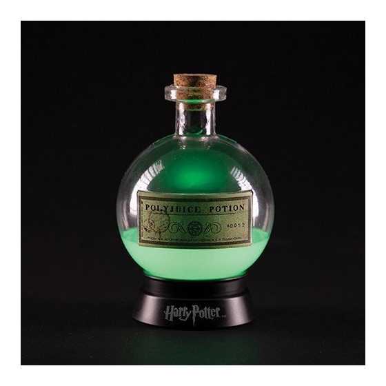 Lampe Potion Polynectar - Harry Potter